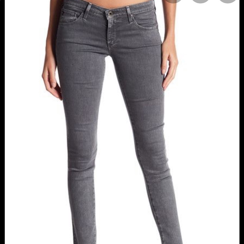 Gray Ag Jeans - image 1